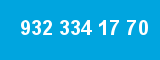 932 334 17 70